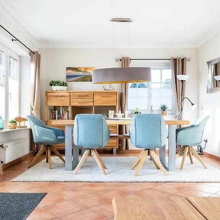 Holiday home Strandlaeufer Schonberg in Holstein