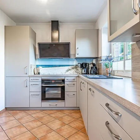 Strandlaeufer Hébergement de vacances