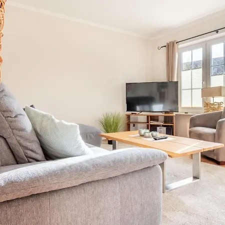 Ferienhaus Strandlaeufer *