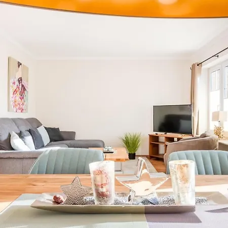 Hébergement de vacances Strandlaeufer Schönberg in Holstein