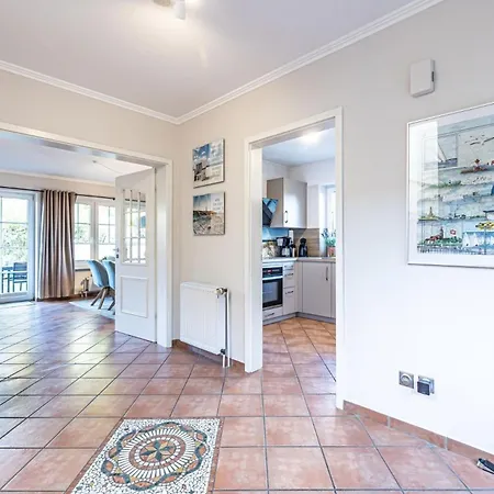 Strandlaeufer Hébergement de vacances *