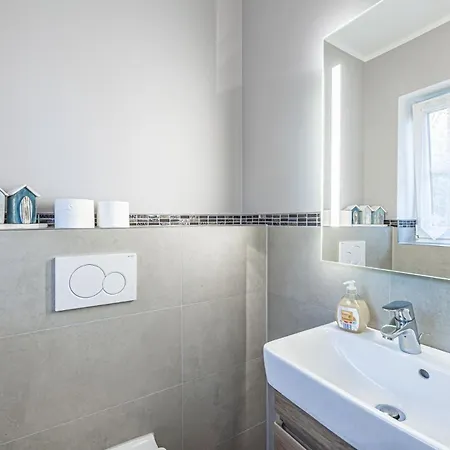 Hébergement de vacances Strandlaeufer *