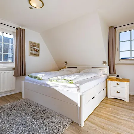 Hébergement de vacances Strandlaeufer