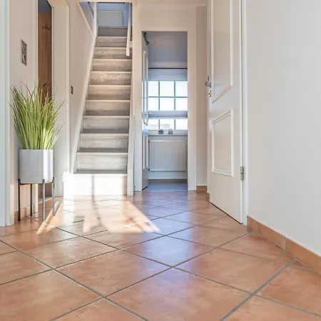 Hébergement de vacances Strandlaeufer *