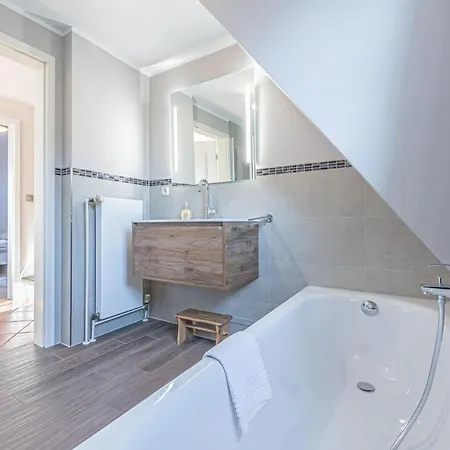 Hébergement de vacances Strandlaeufer Schönberg in Holstein