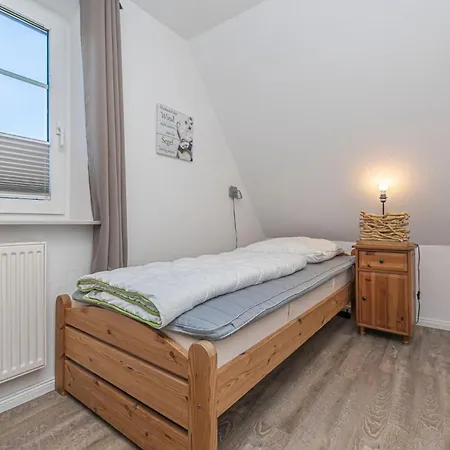 Hébergement de vacances Strandlaeufer