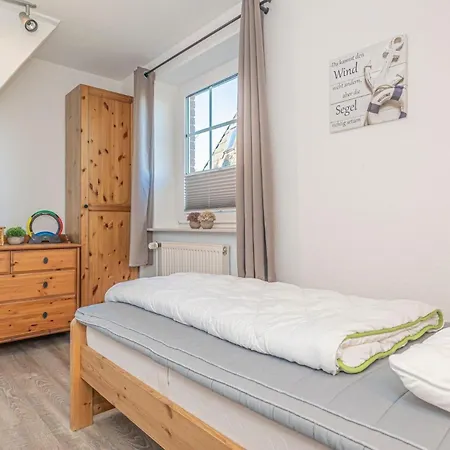 Strandlaeufer Ferienhaus