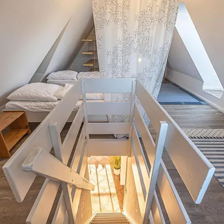 Ferienhaus Strandlaeufer *