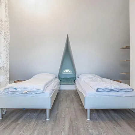 Strandlaeufer Hébergement de vacances Schönberg in Holstein