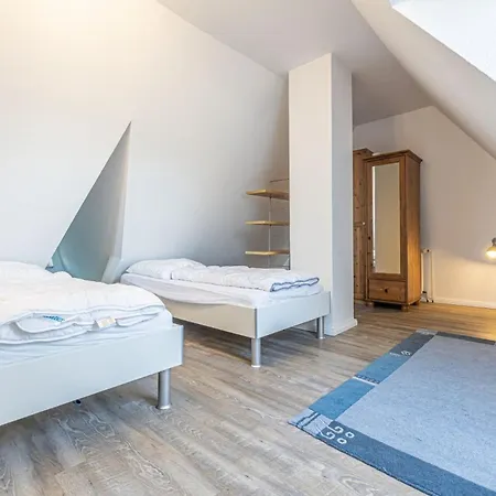 Strandlaeufer Ferienhaus