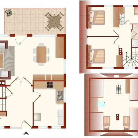 Strandlaeufer Schönberg in Holstein