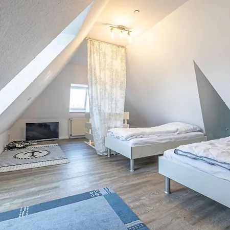 Strandlaeufer Ferienhaus