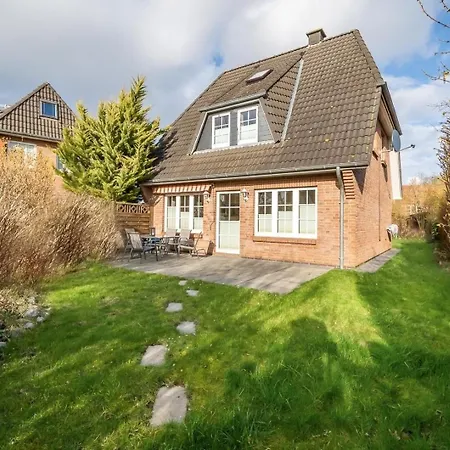 Strandlaeufer Ferienhaus