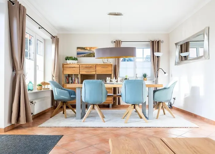 Strandlaeufer Vakantiehuis