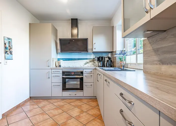 Strandlaeufer Vakantiehuis