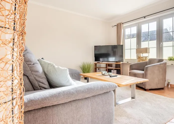 Vakantiehuis Strandlaeufer *