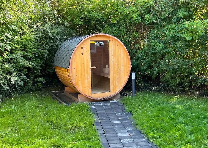 Vakantiehuis Strandlaeufer