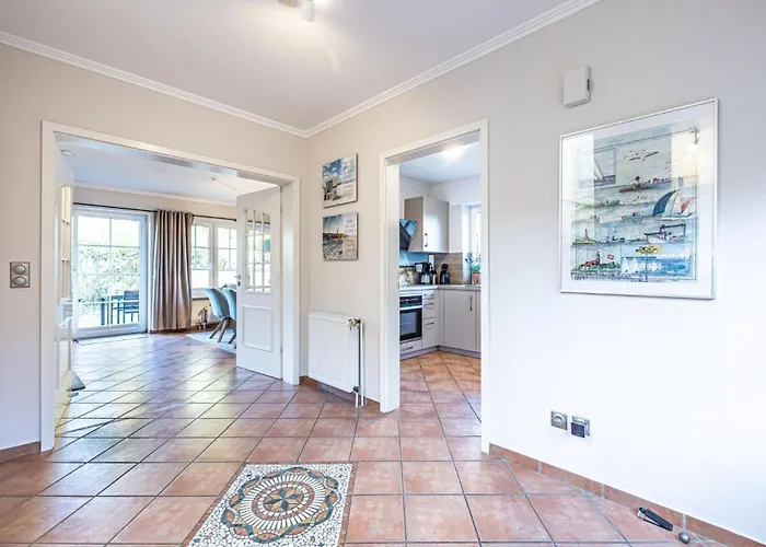 Strandlaeufer Vakantiehuis *