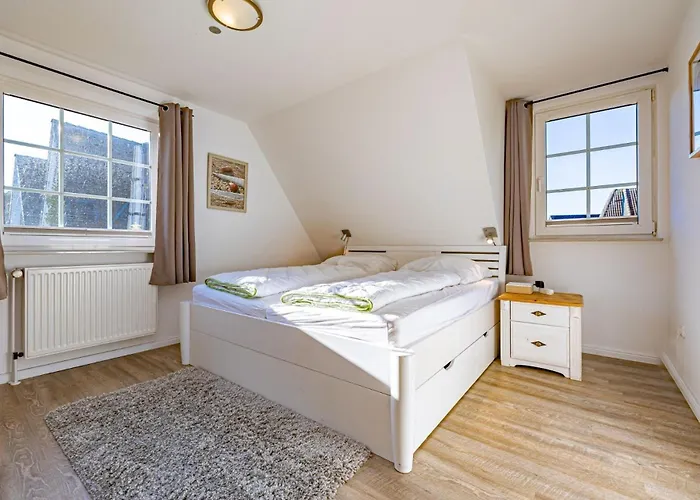 Vakantiehuis Strandlaeufer