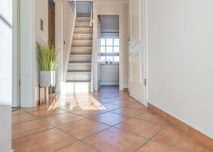 Vakantiehuis Strandlaeufer *