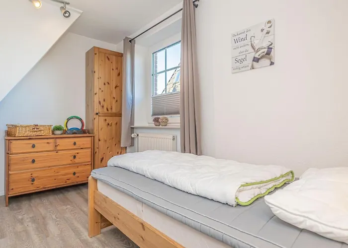 Strandlaeufer Vakantiehuis