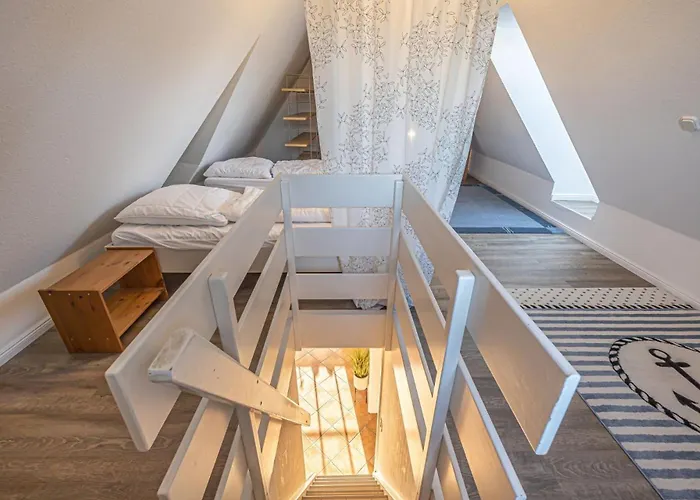 Vakantiehuis Strandlaeufer *