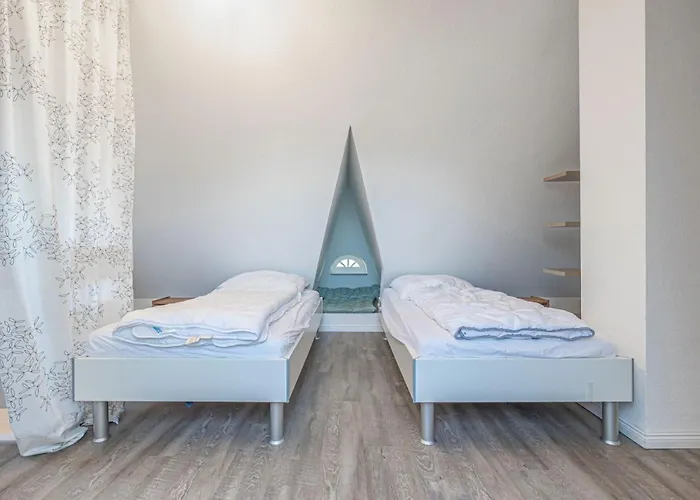 Strandlaeufer Vakantiehuis Schönberg in Holstein