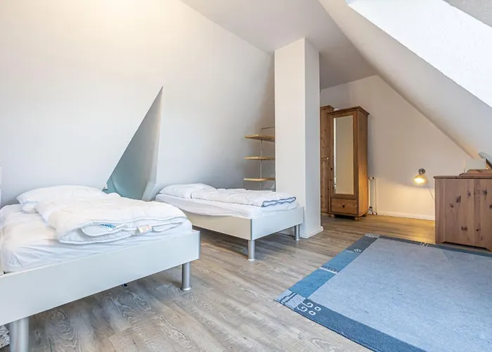 Strandlaeufer Vakantiehuis