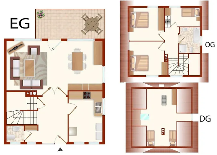 Strandlaeufer Schönberg in Holstein